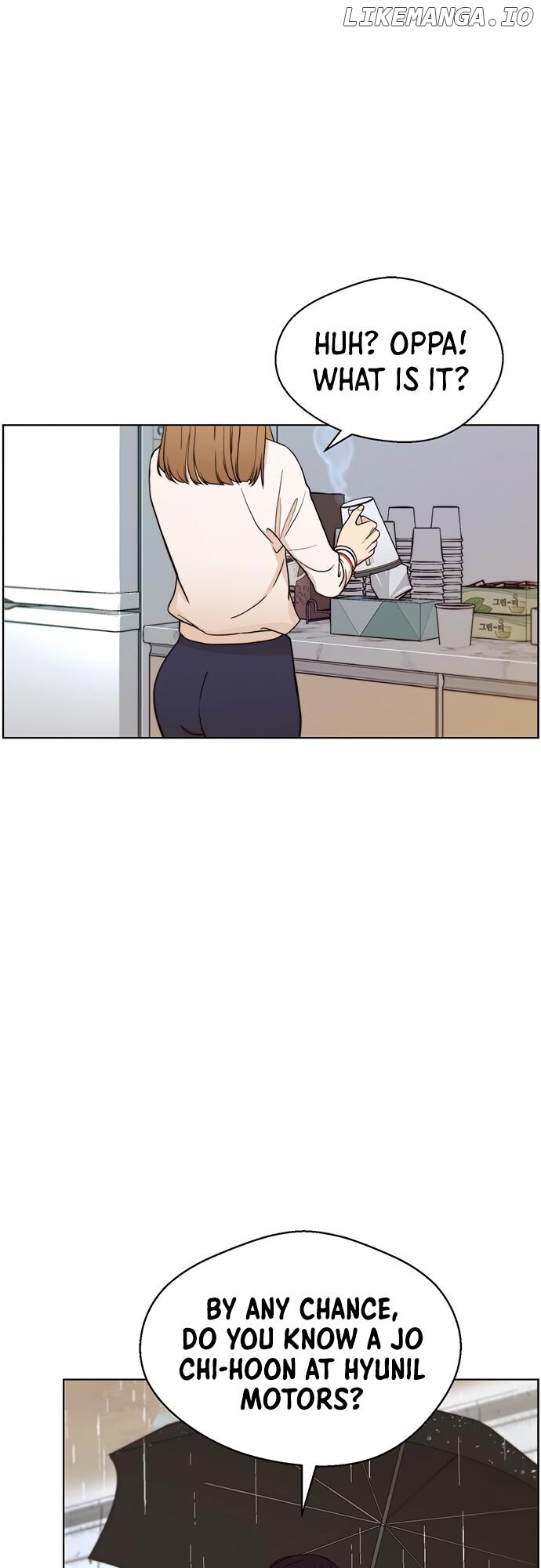 My Girlfriend Is A Real Man chapter 63 - page 46