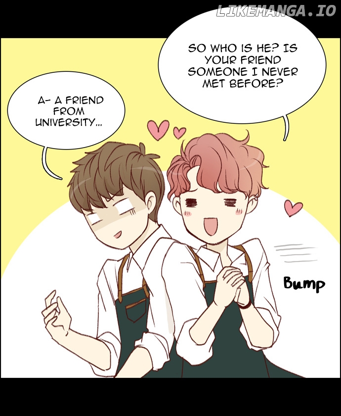 My Girlfriend Is A Real Man chapter 29 - page 1