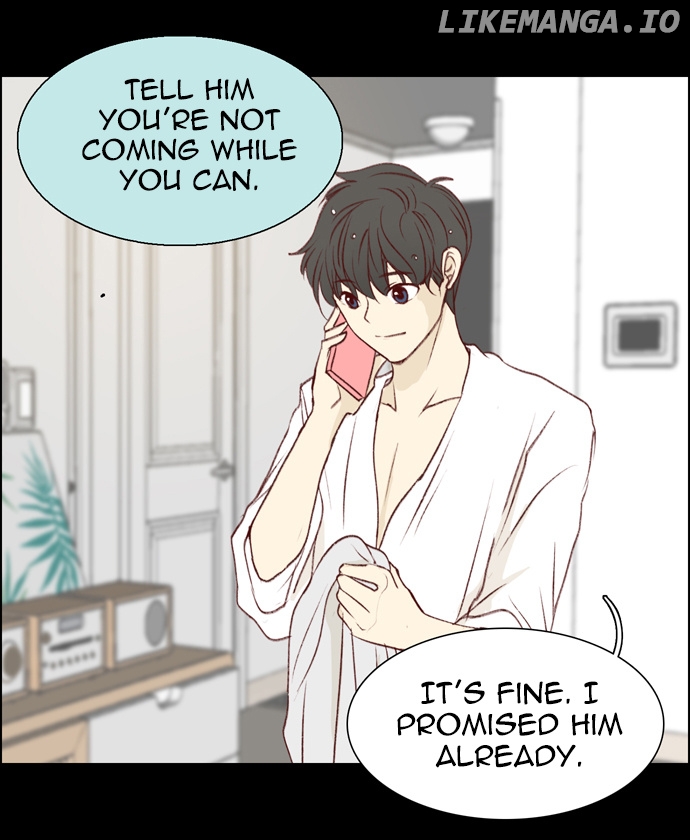My Girlfriend Is A Real Man chapter 29 - page 16