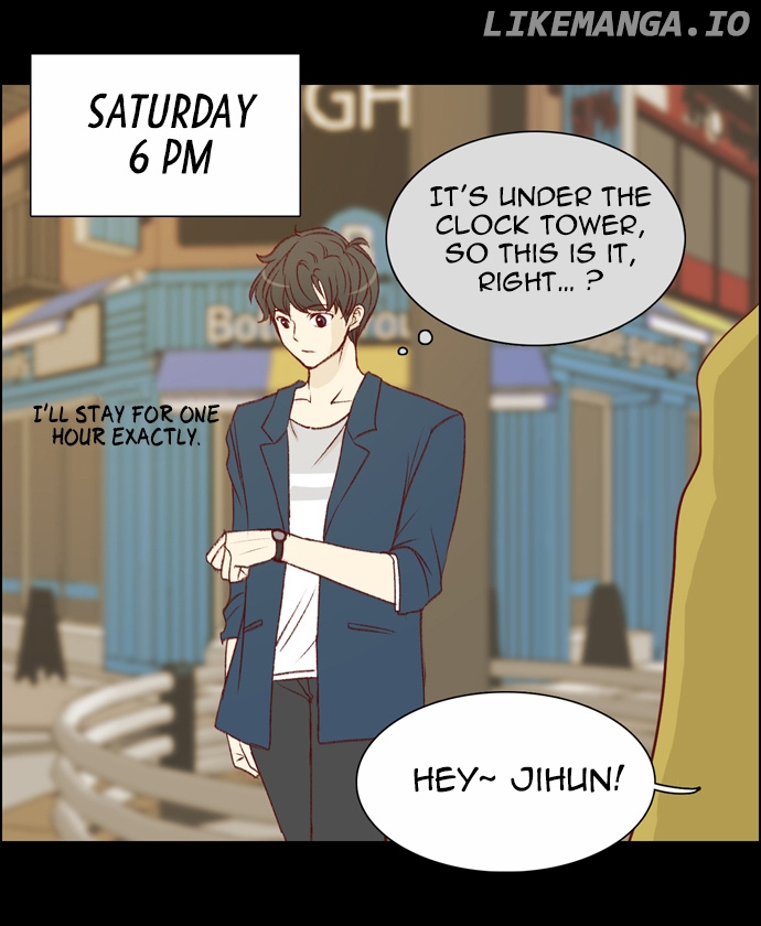My Girlfriend Is A Real Man chapter 29 - page 20