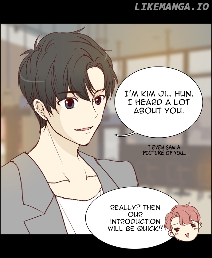 My Girlfriend Is A Real Man chapter 29 - page 3