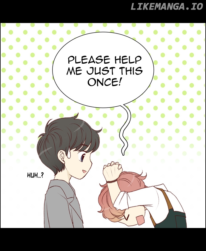 My Girlfriend Is A Real Man chapter 29 - page 4