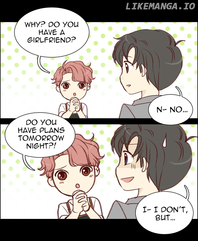 My Girlfriend Is A Real Man chapter 29 - page 7