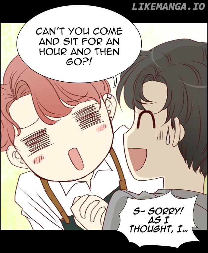 My Girlfriend Is A Real Man chapter 29 - page 8