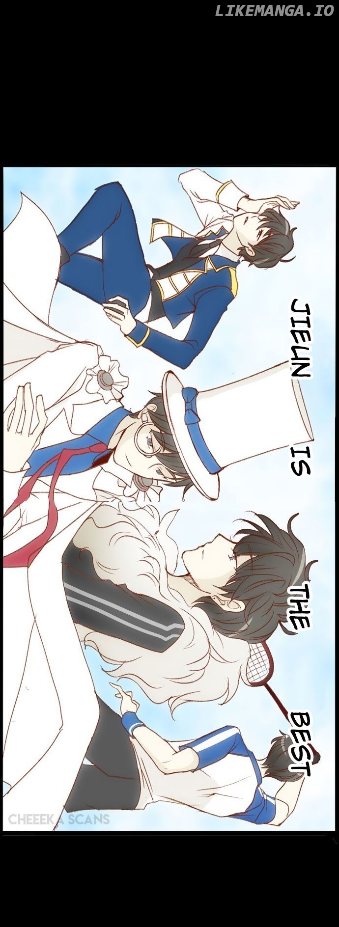 My Girlfriend Is A Real Man chapter 3 - page 9