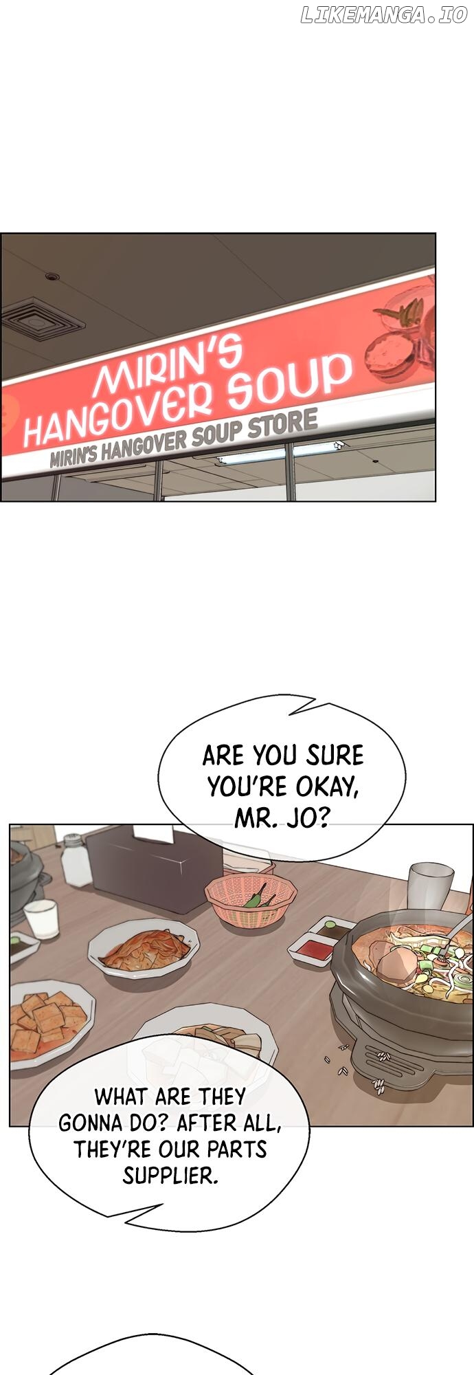 My Girlfriend Is A Real Man chapter 64 - page 2