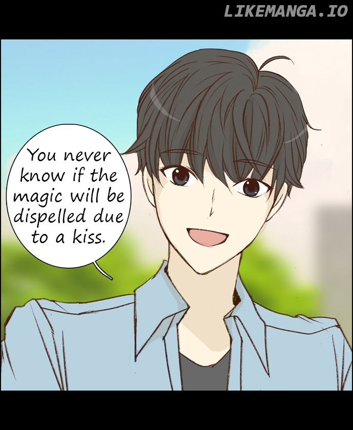 My Girlfriend Is A Real Man chapter 9 - page 20