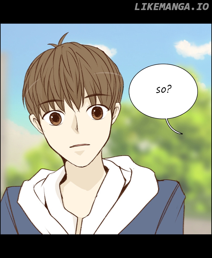 My Girlfriend Is A Real Man chapter 9 - page 21