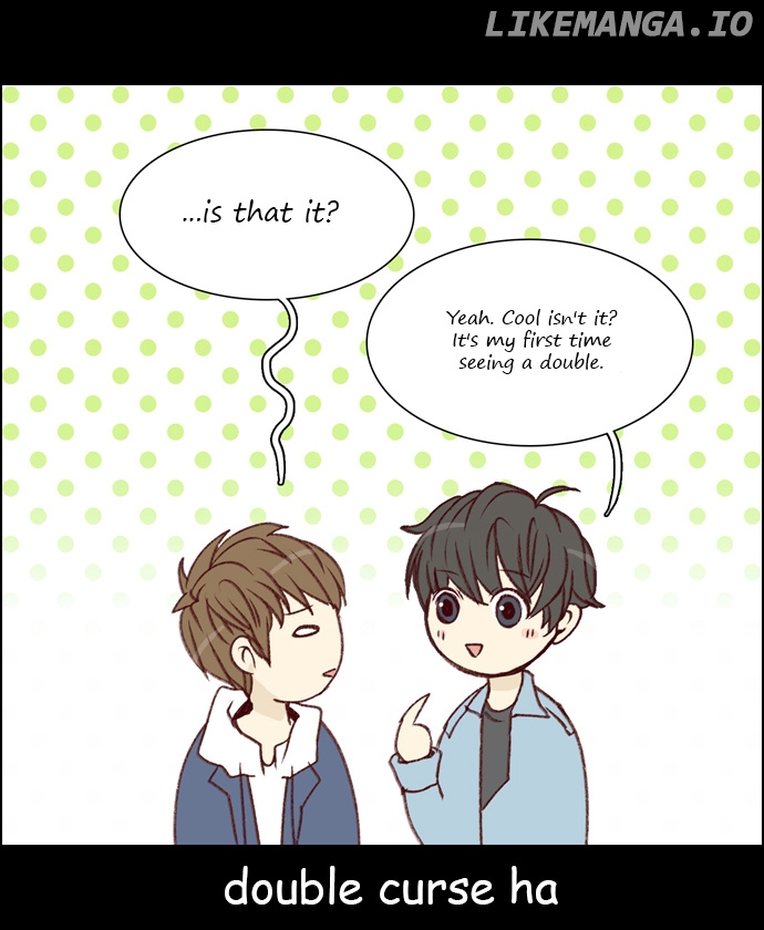 My Girlfriend Is A Real Man chapter 9 - page 5