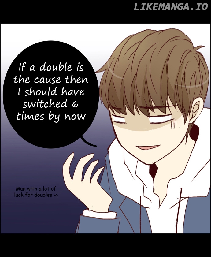 My Girlfriend Is A Real Man chapter 9 - page 8