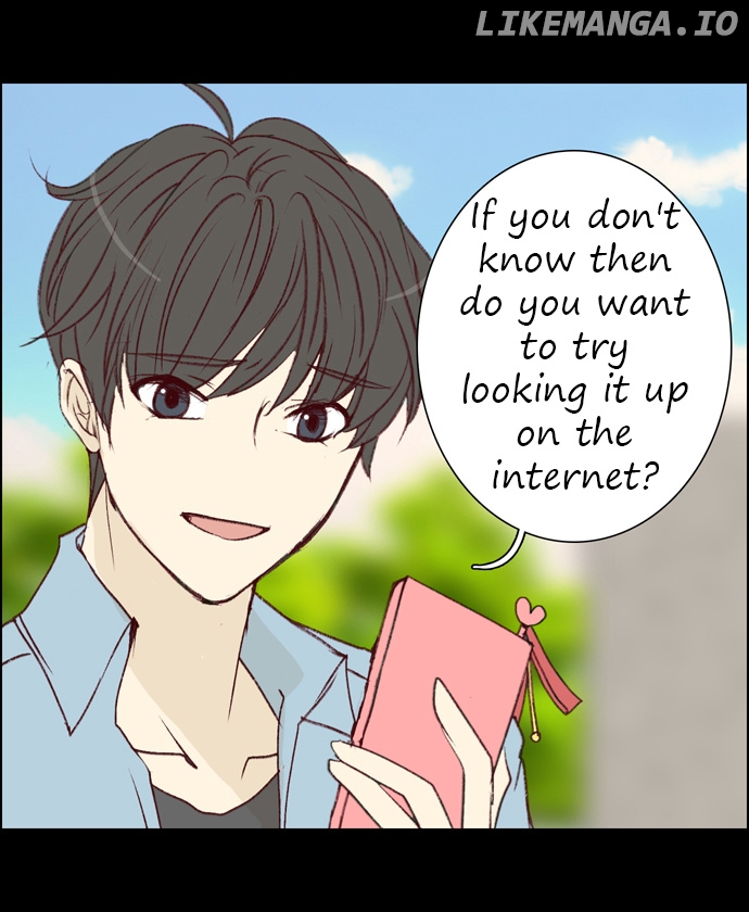 My Girlfriend Is A Real Man chapter 9 - page 9