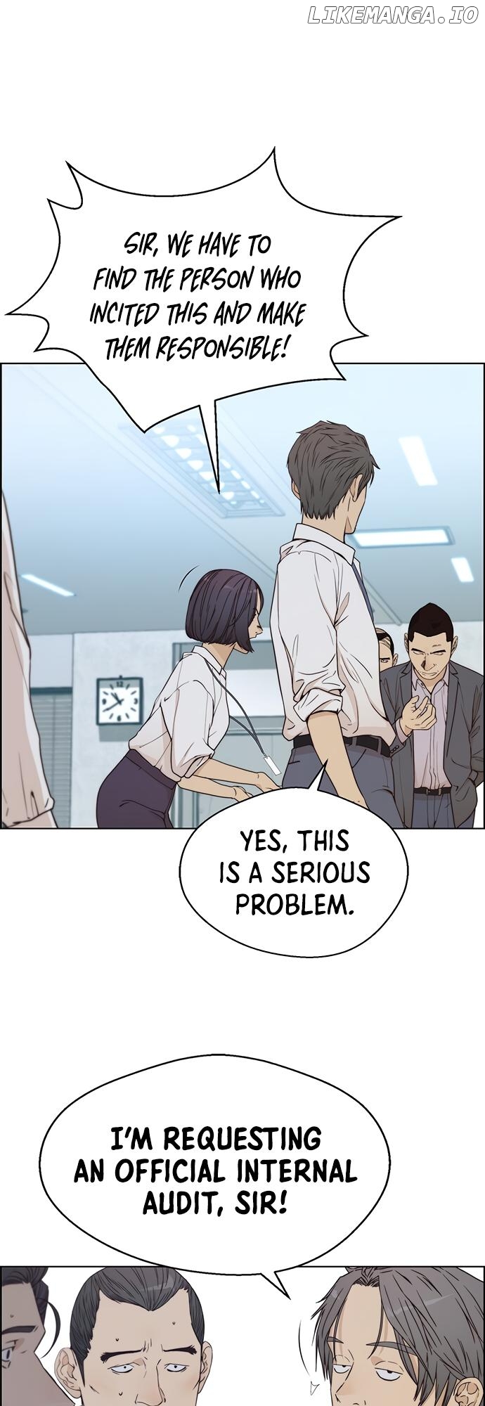 My Girlfriend Is A Real Man chapter 68 - page 28