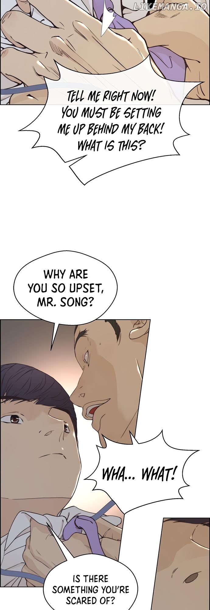 My Girlfriend Is A Real Man chapter 68 - page 34