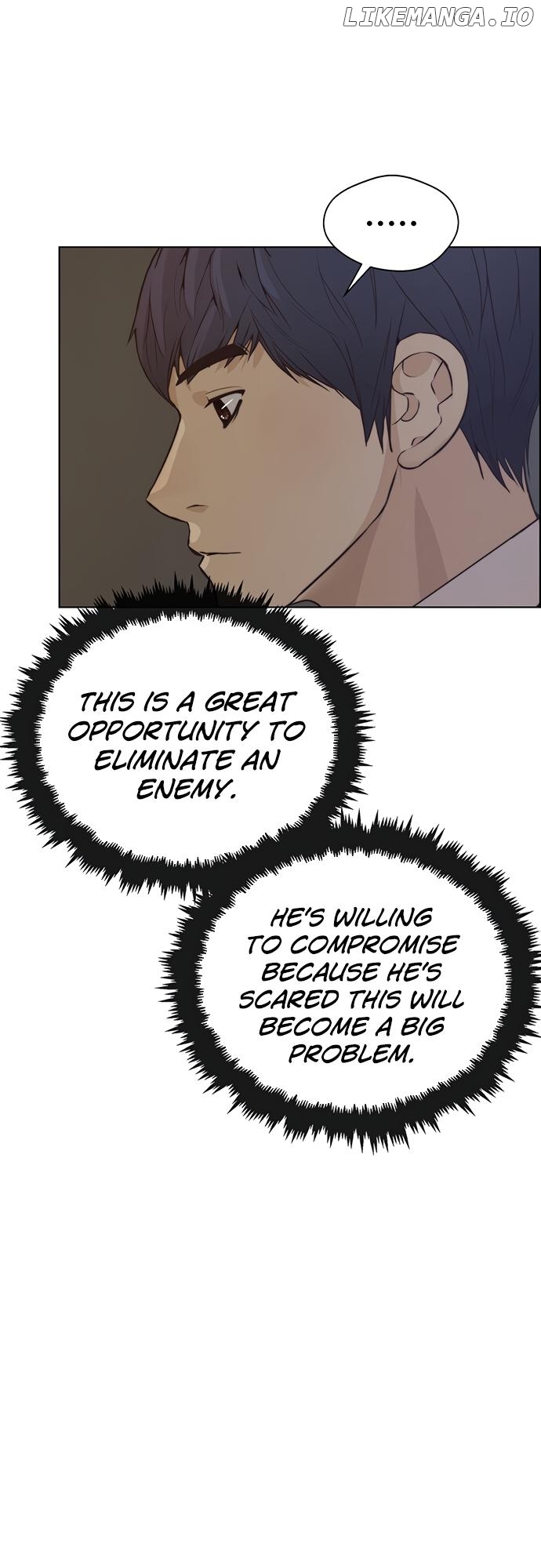 My Girlfriend Is A Real Man chapter 68 - page 46