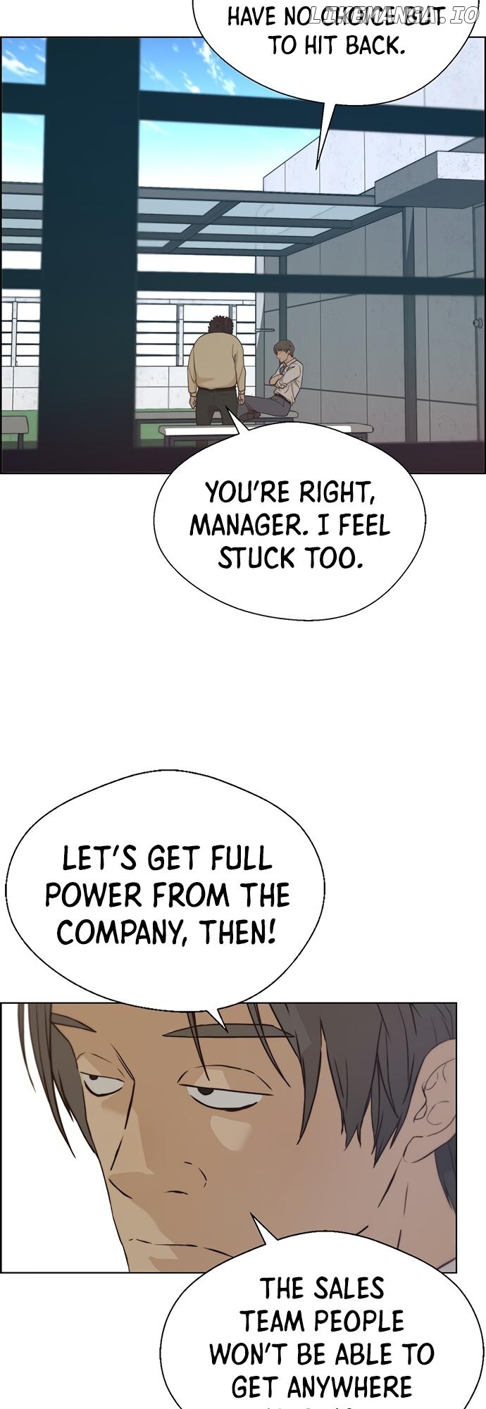 My Girlfriend Is A Real Man chapter 68 - page 65