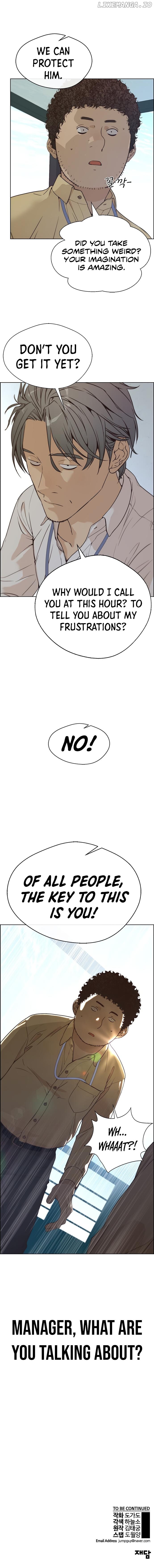 My Girlfriend Is A Real Man chapter 68 - page 67