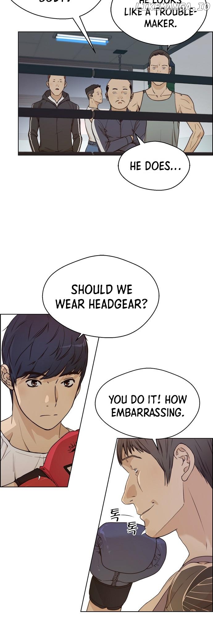 My Girlfriend Is A Real Man chapter 70 - page 3