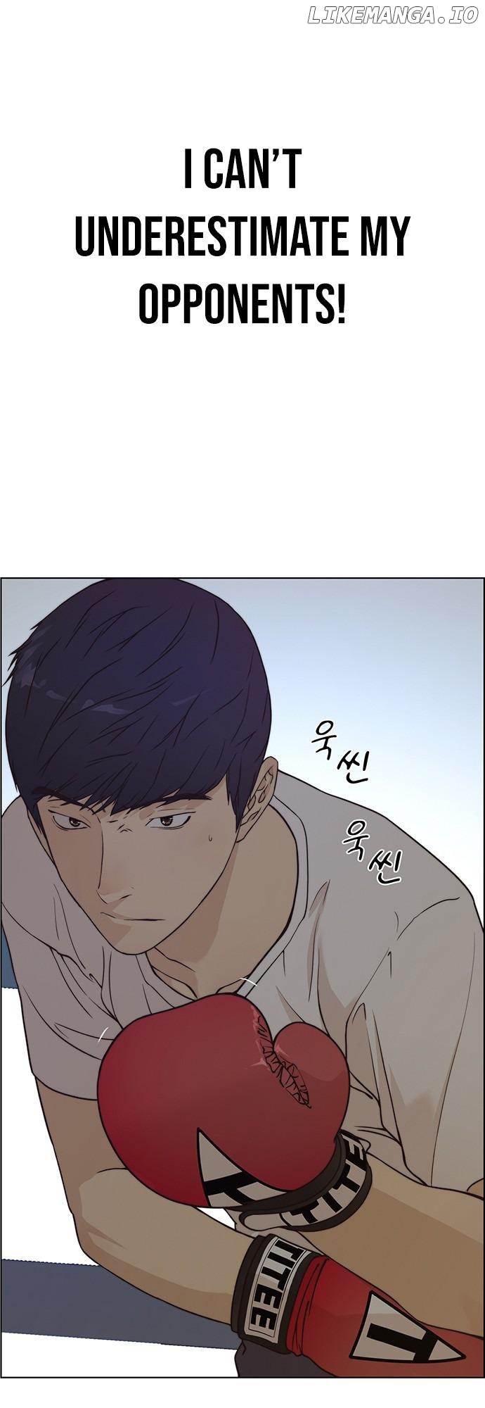 My Girlfriend Is A Real Man chapter 70 - page 35