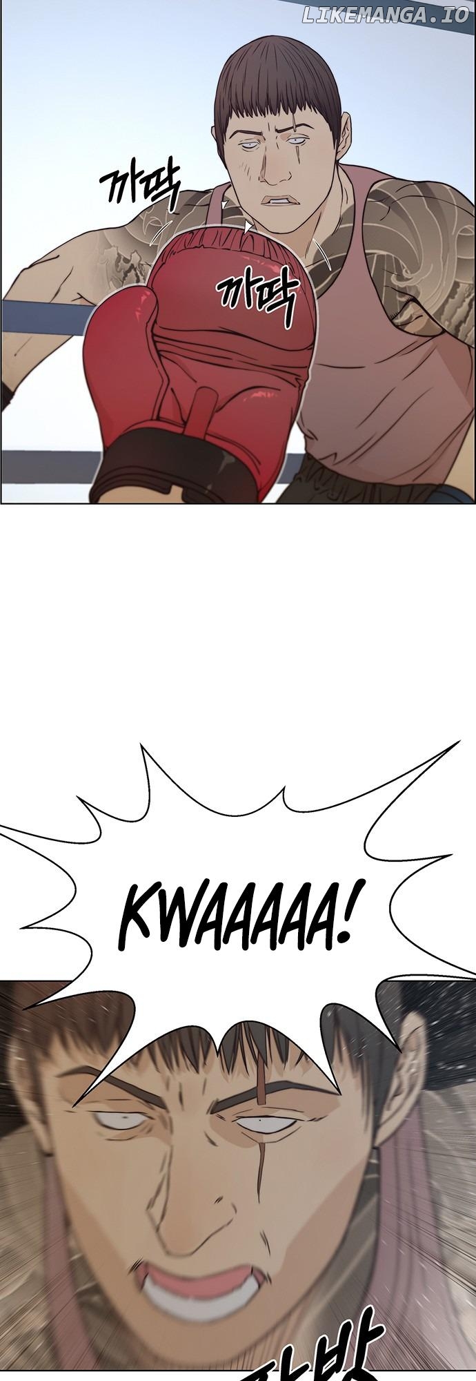 My Girlfriend Is A Real Man chapter 70 - page 37