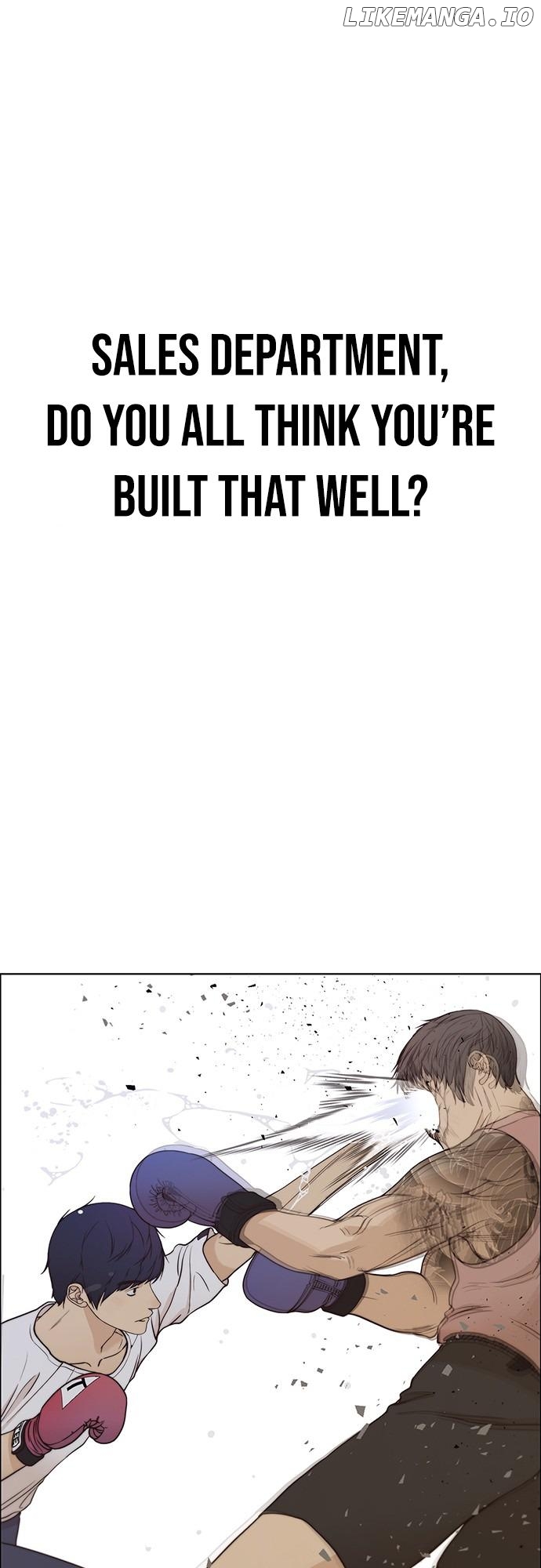 My Girlfriend Is A Real Man chapter 70 - page 47