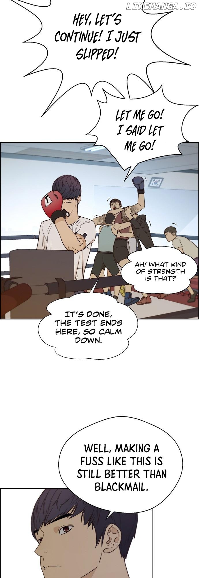My Girlfriend Is A Real Man chapter 70 - page 53