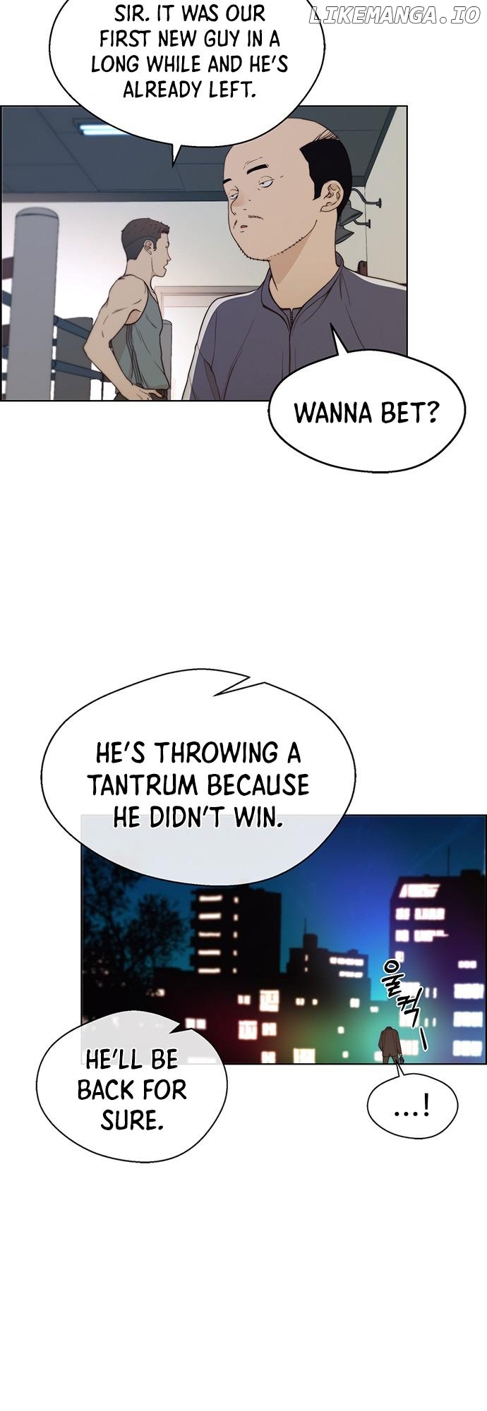 My Girlfriend Is A Real Man chapter 70 - page 60