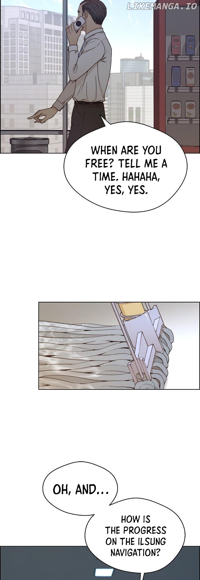 My Girlfriend Is A Real Man chapter 70 - page 64