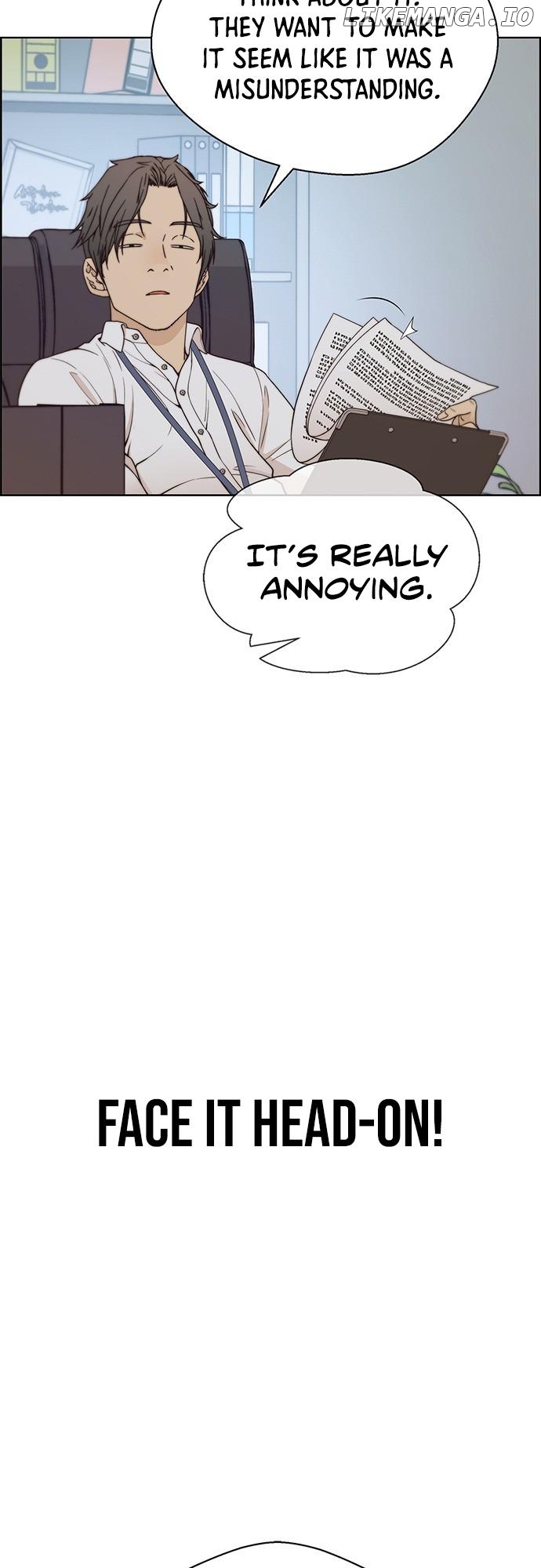 My Girlfriend Is A Real Man chapter 70 - page 67