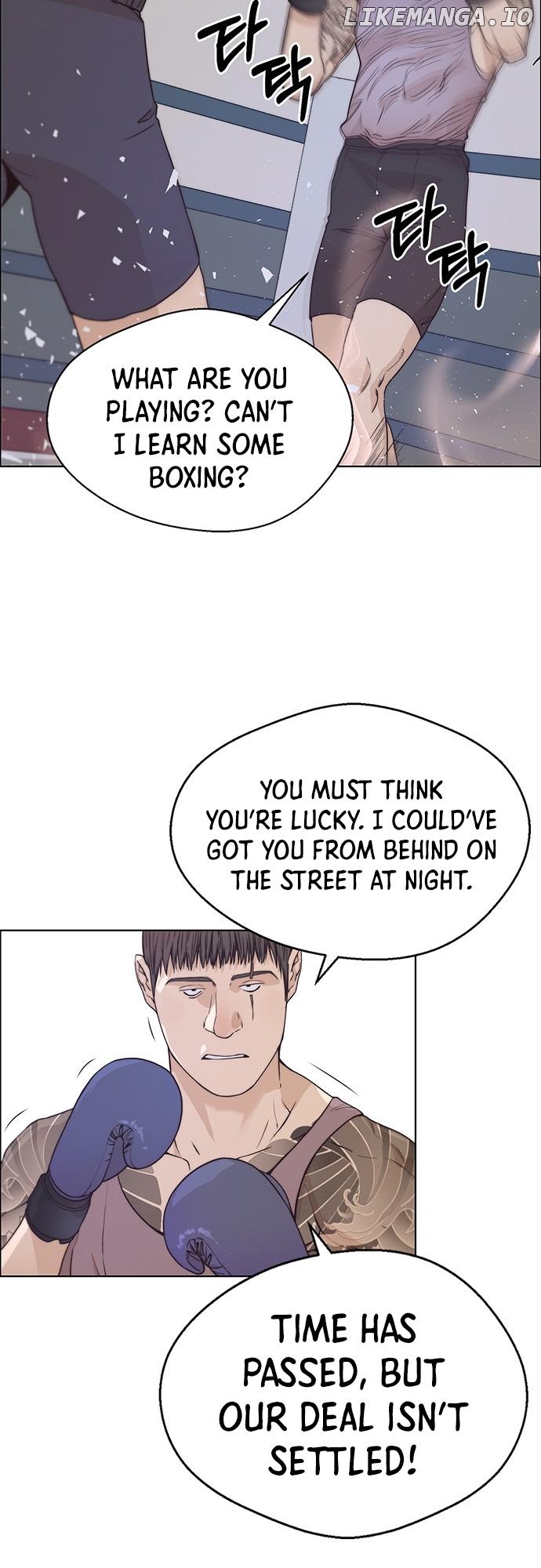 My Girlfriend Is A Real Man chapter 70 - page 9