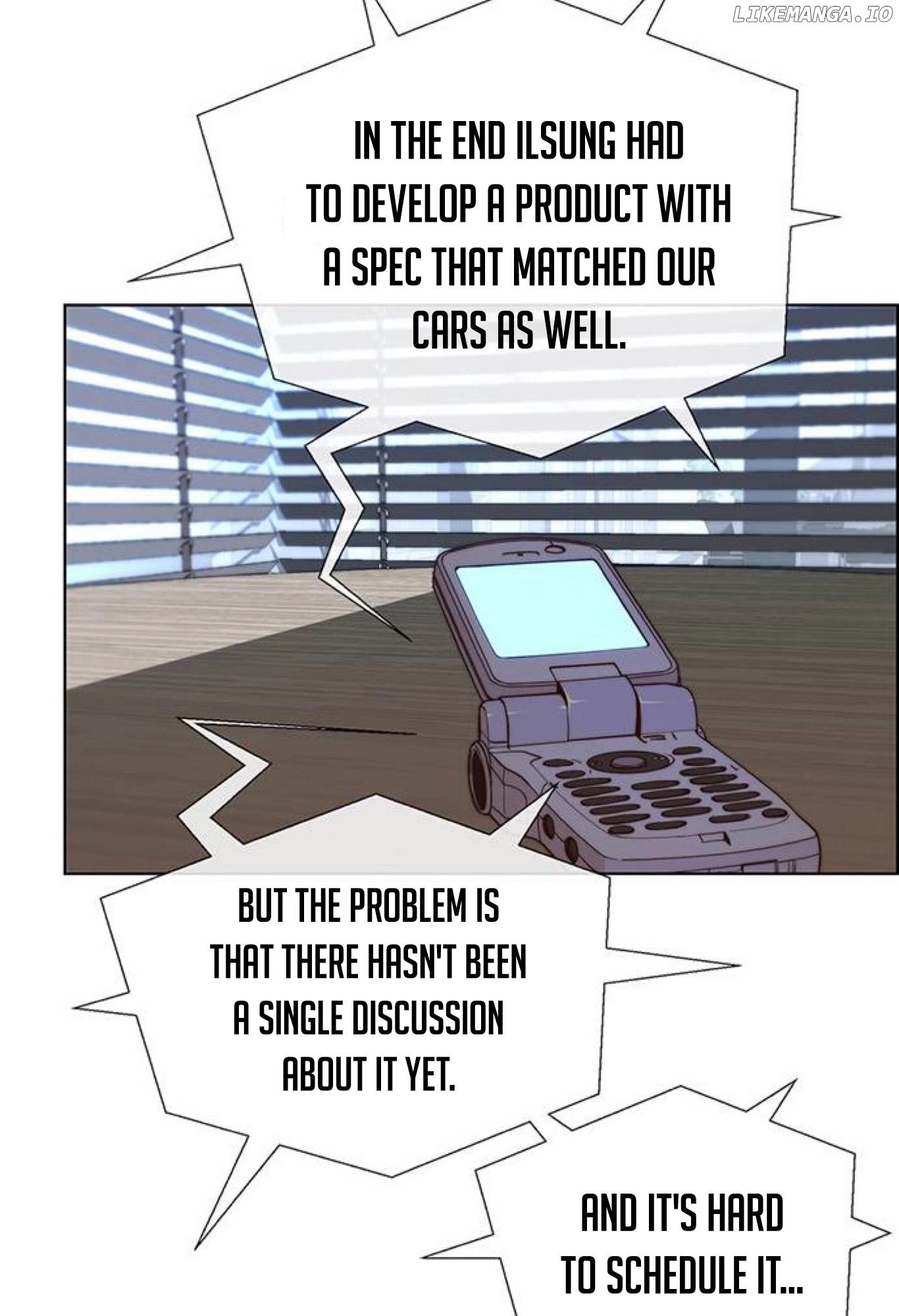 My Girlfriend Is A Real Man chapter 71 - page 14