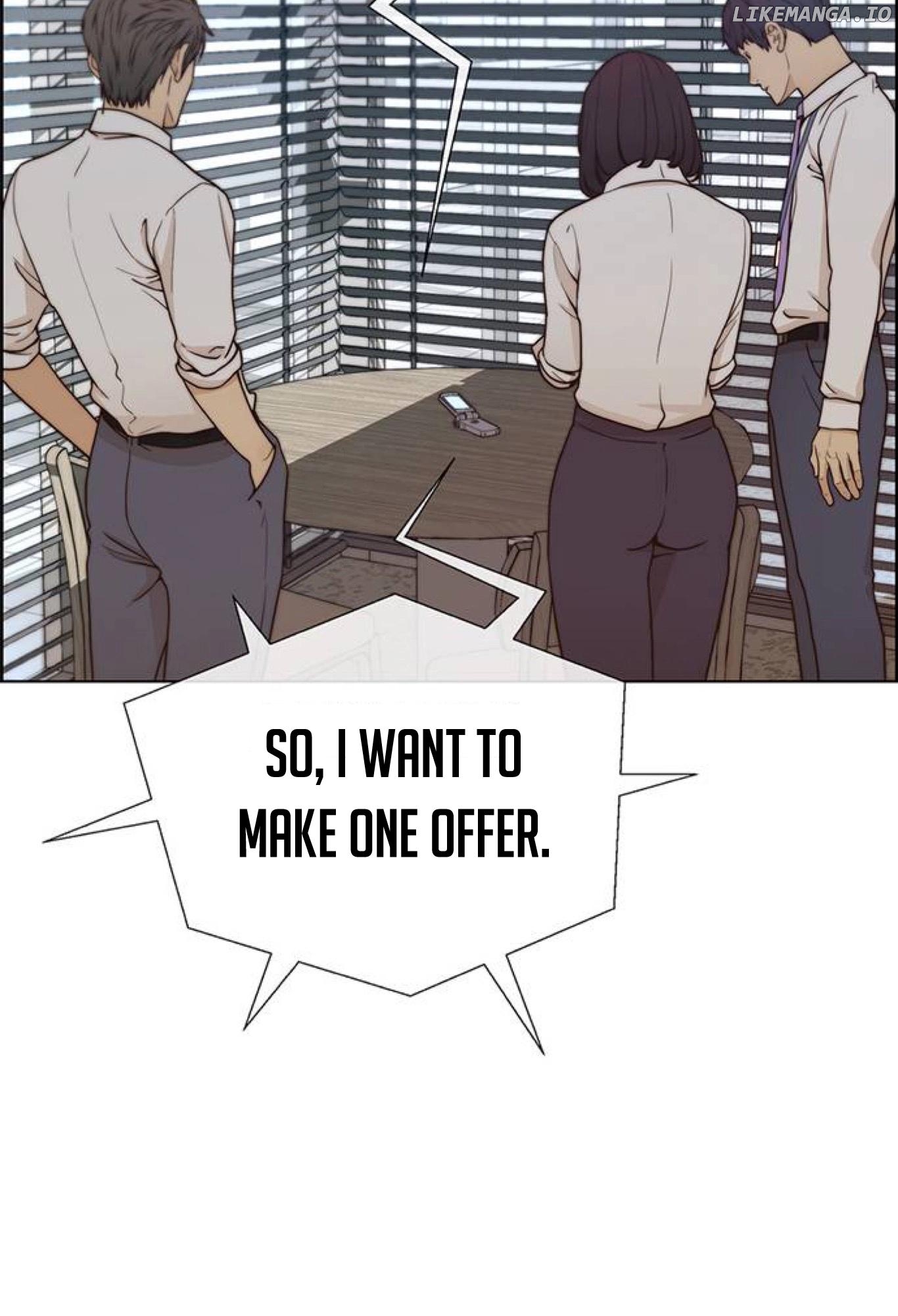 My Girlfriend Is A Real Man chapter 71 - page 16