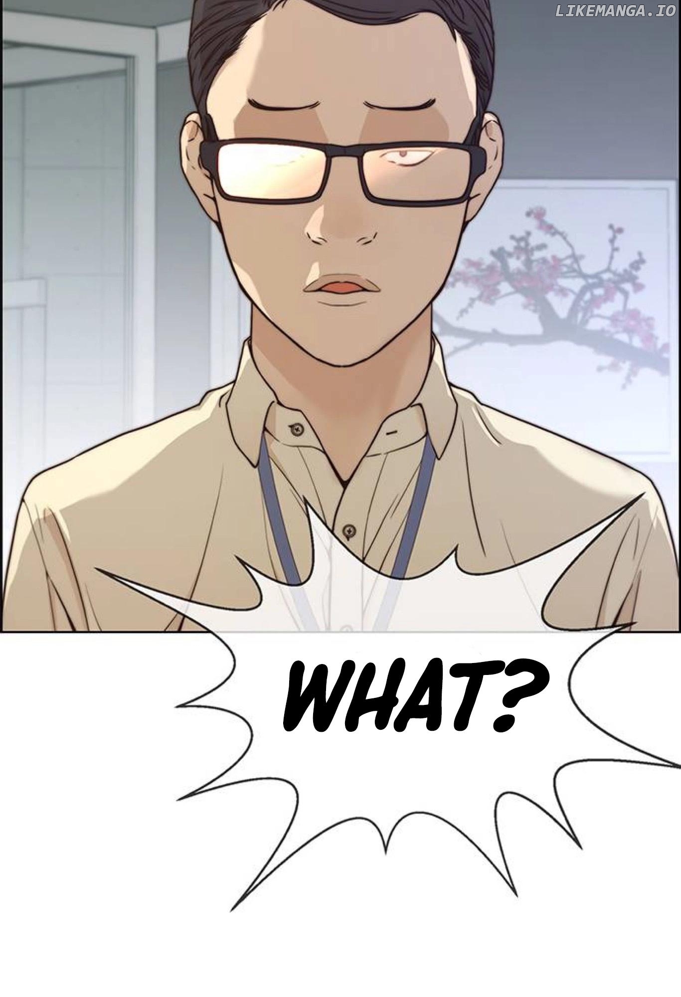My Girlfriend Is A Real Man chapter 71 - page 19