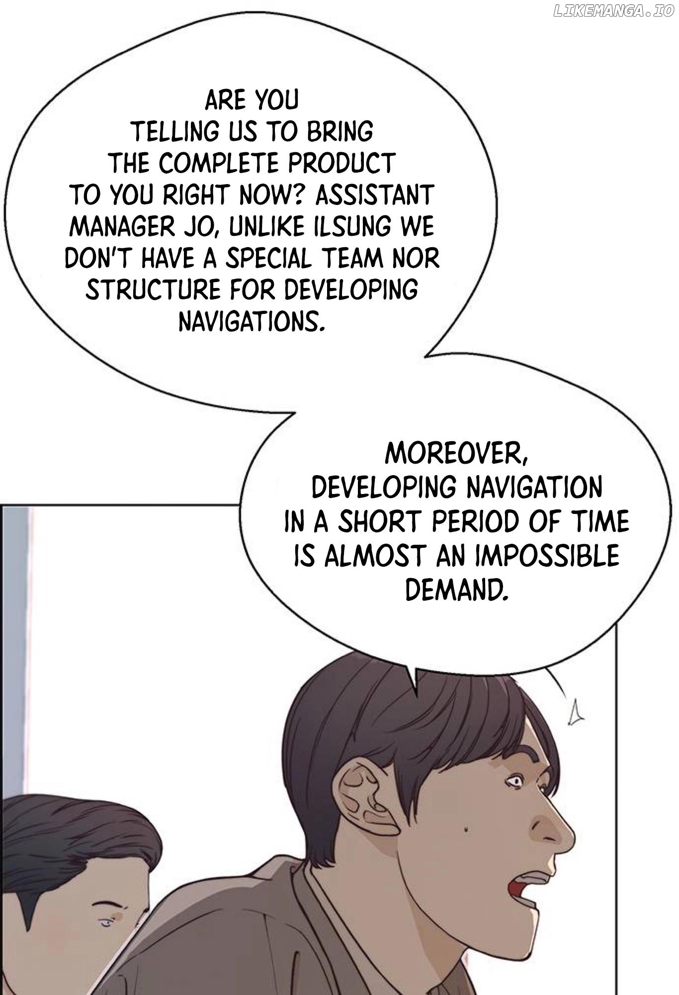 My Girlfriend Is A Real Man chapter 71 - page 20