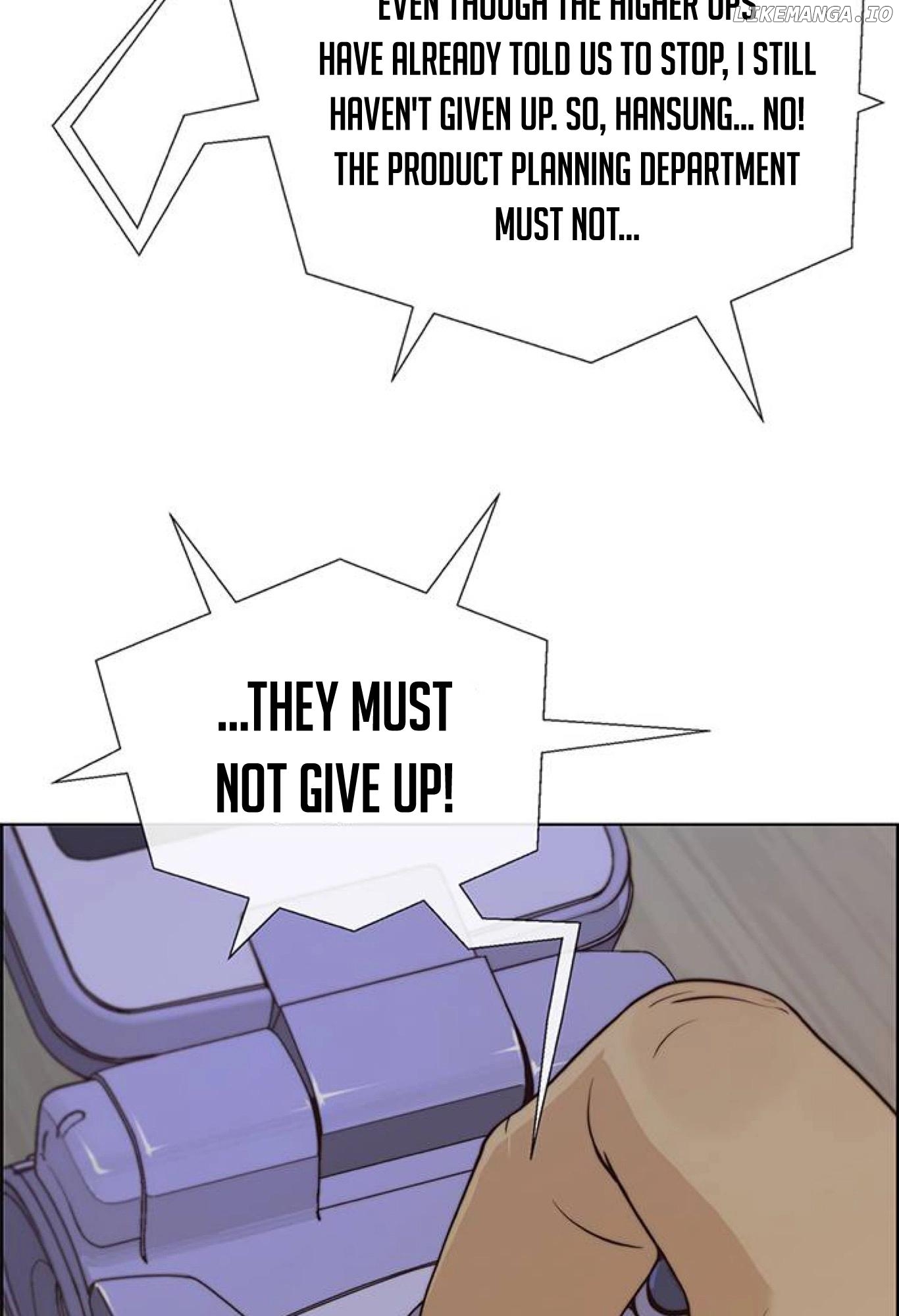 My Girlfriend Is A Real Man chapter 71 - page 23