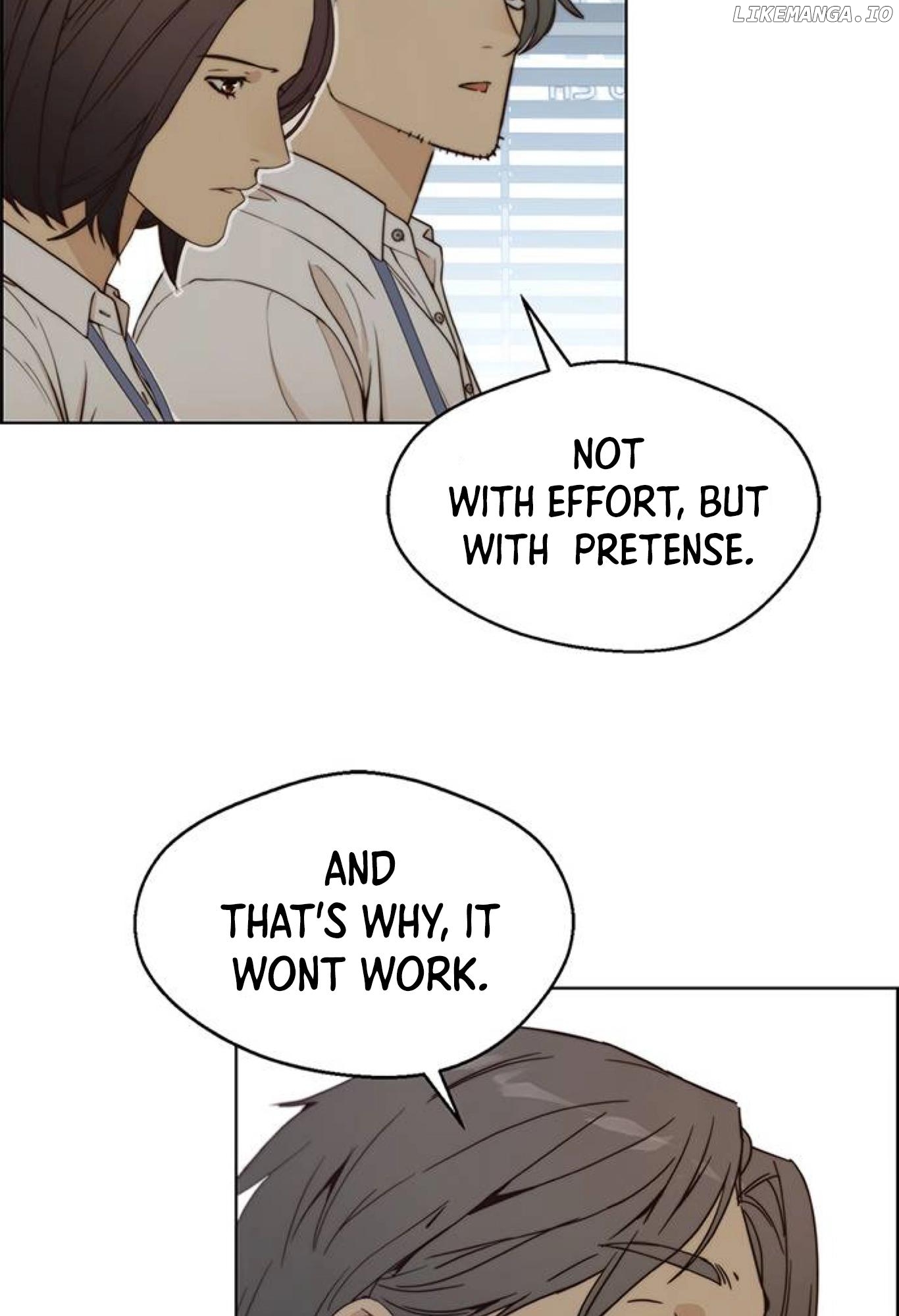 My Girlfriend Is A Real Man chapter 71 - page 26