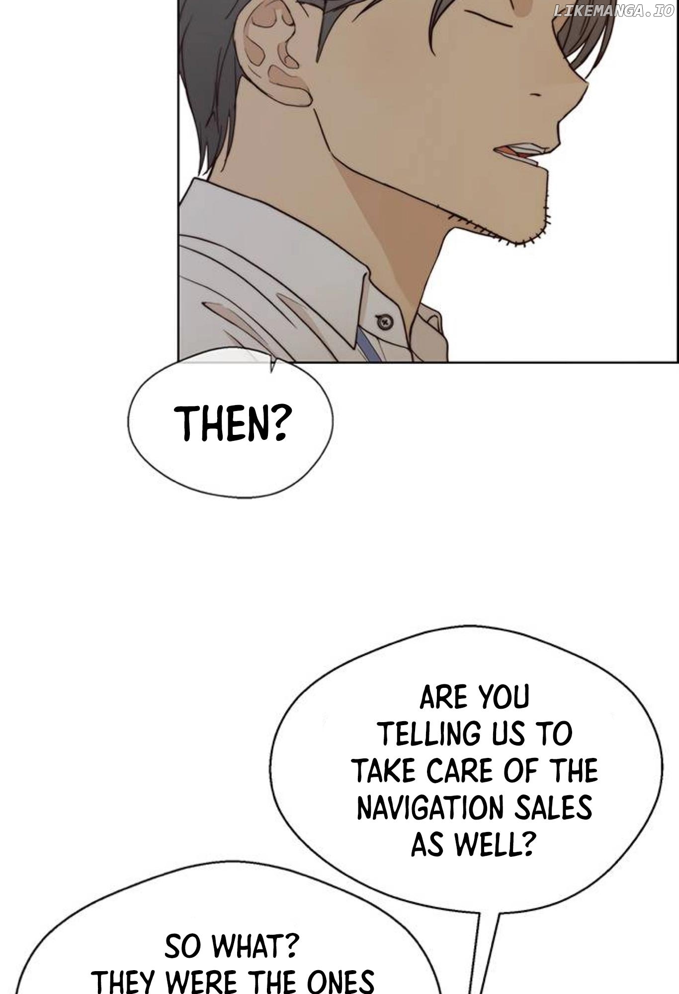 My Girlfriend Is A Real Man chapter 71 - page 27