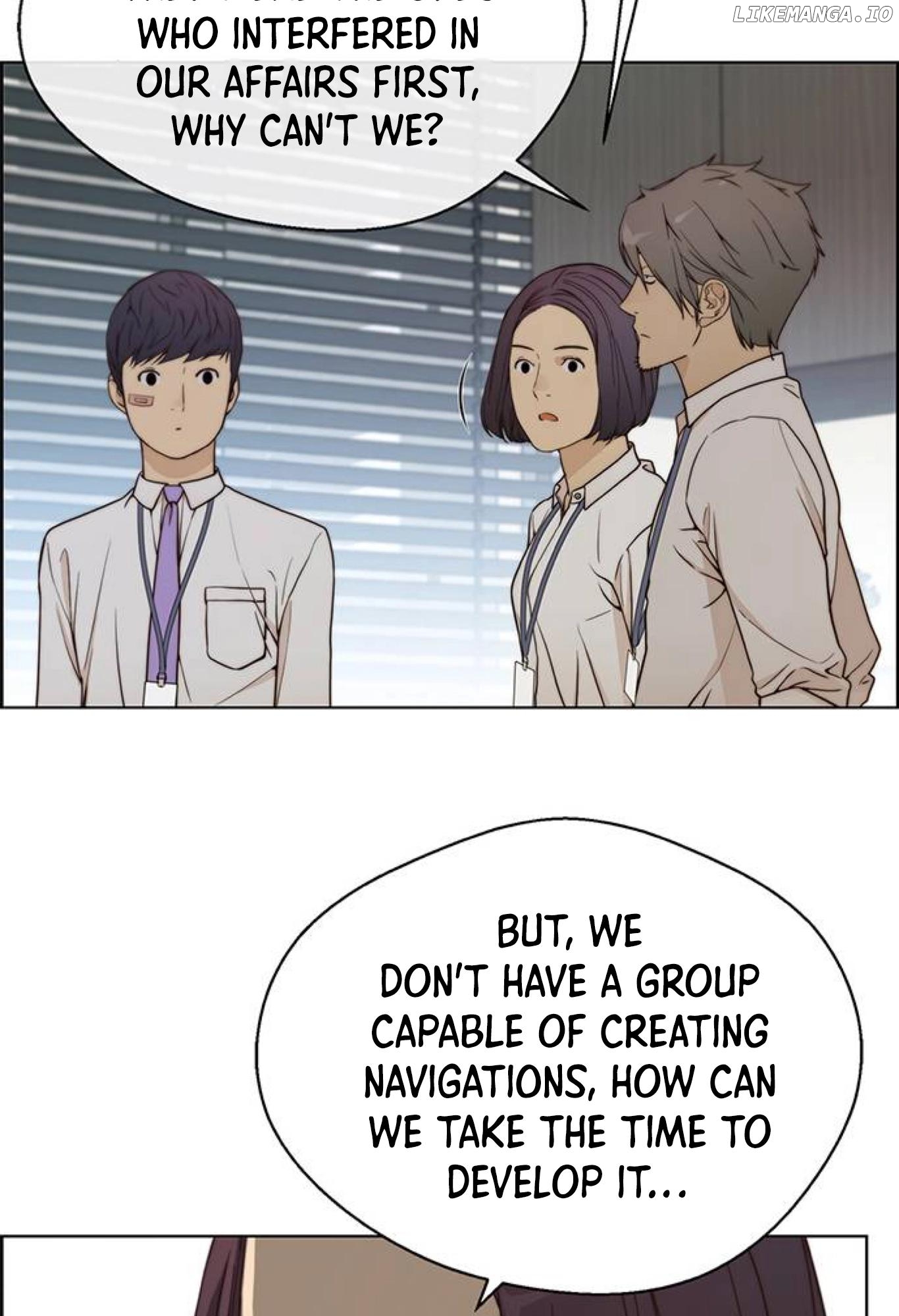 My Girlfriend Is A Real Man chapter 71 - page 28