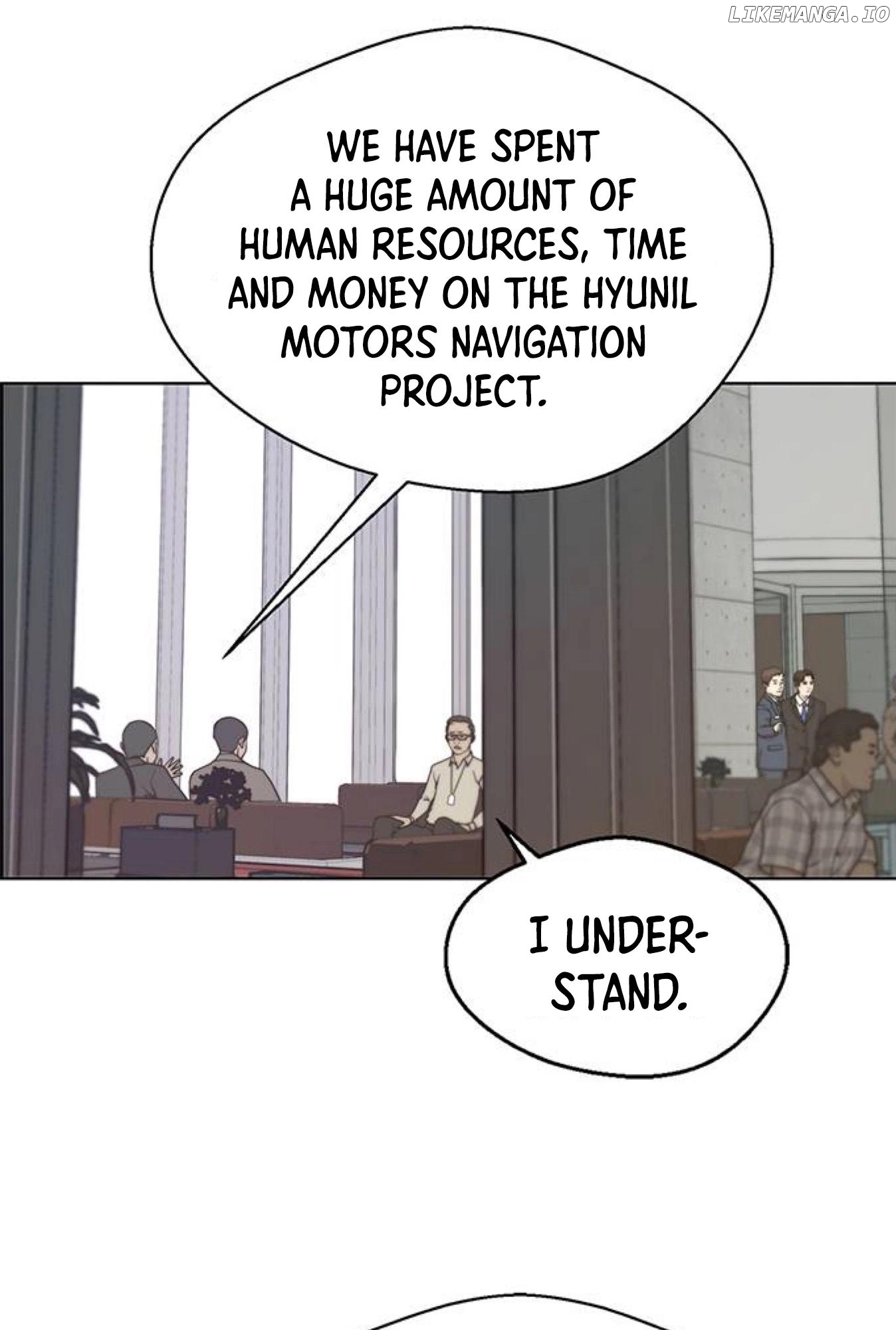 My Girlfriend Is A Real Man chapter 71 - page 3