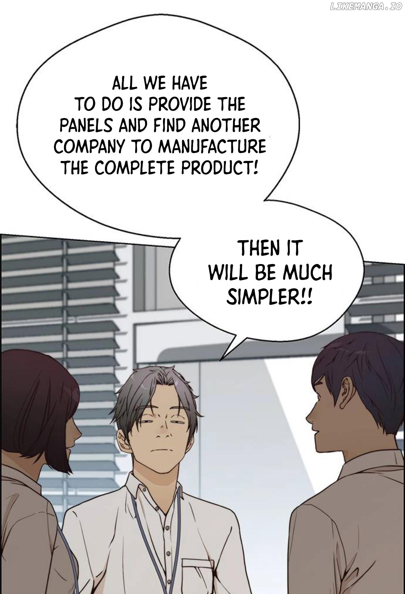 My Girlfriend Is A Real Man chapter 71 - page 30