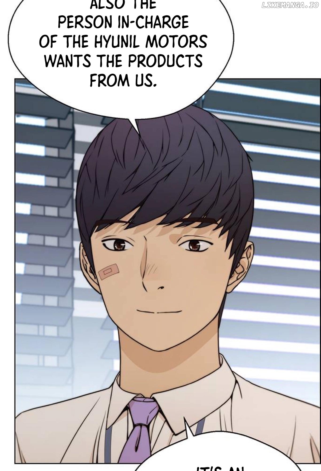 My Girlfriend Is A Real Man chapter 71 - page 35