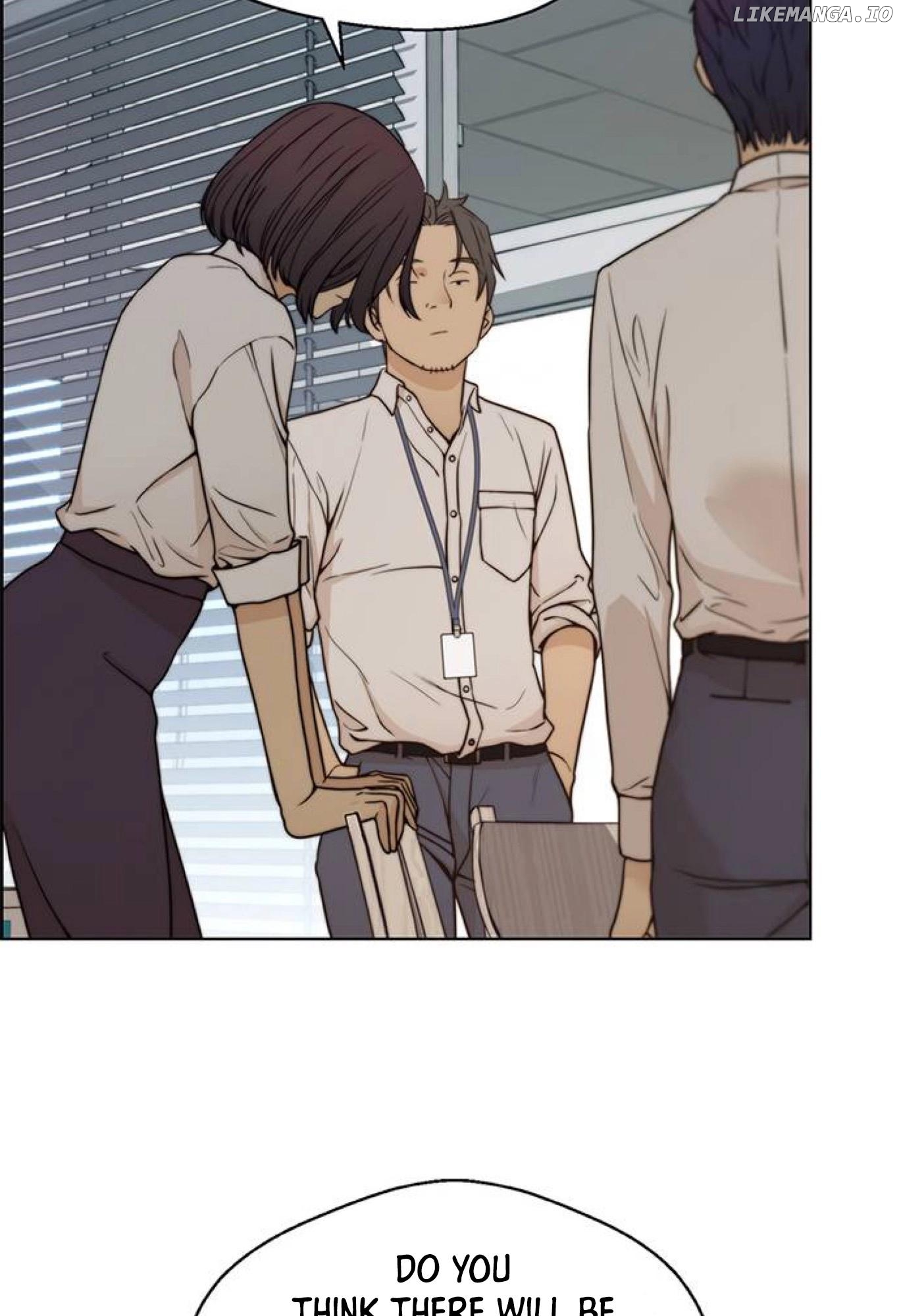 My Girlfriend Is A Real Man chapter 71 - page 37