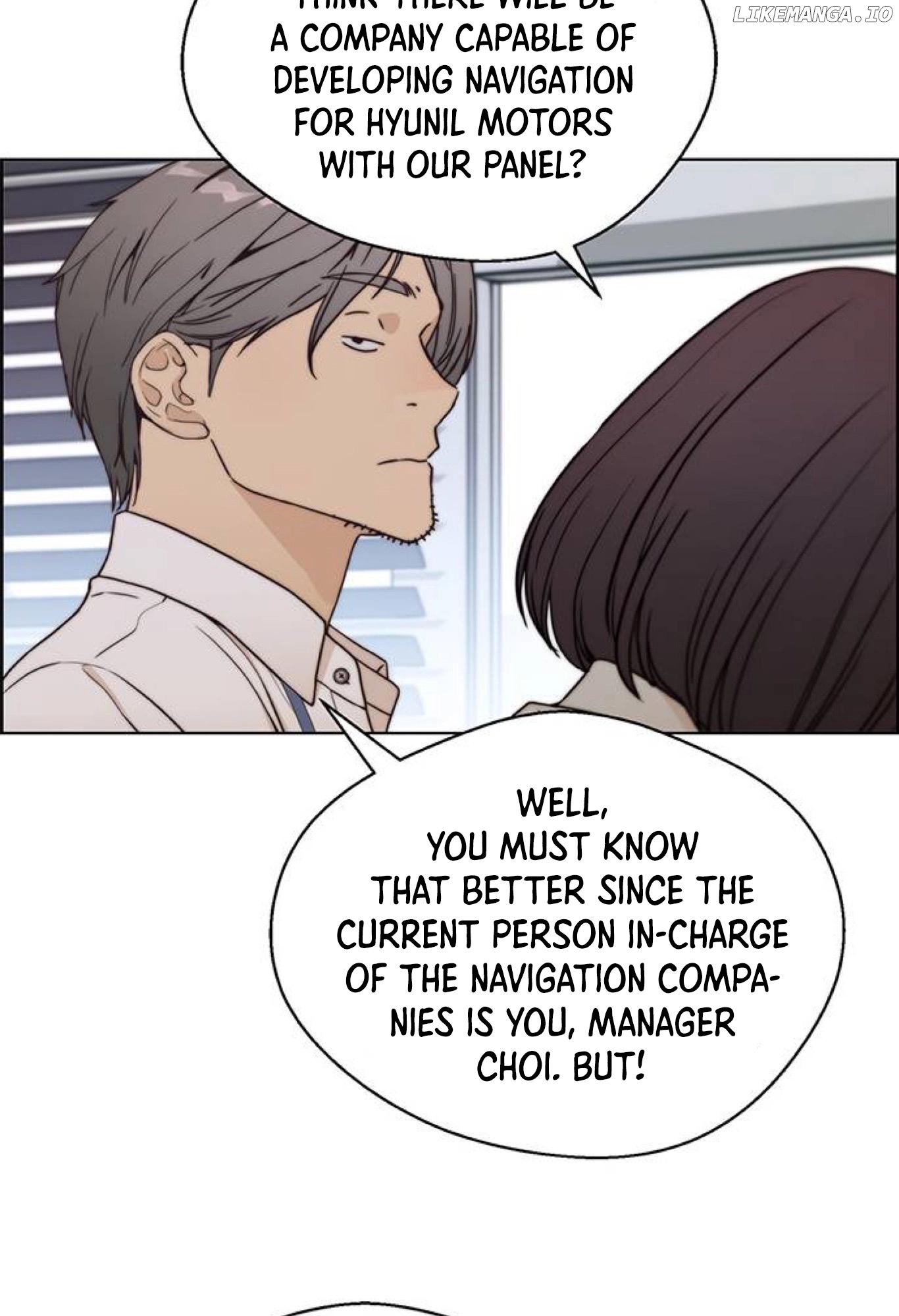 My Girlfriend Is A Real Man chapter 71 - page 38