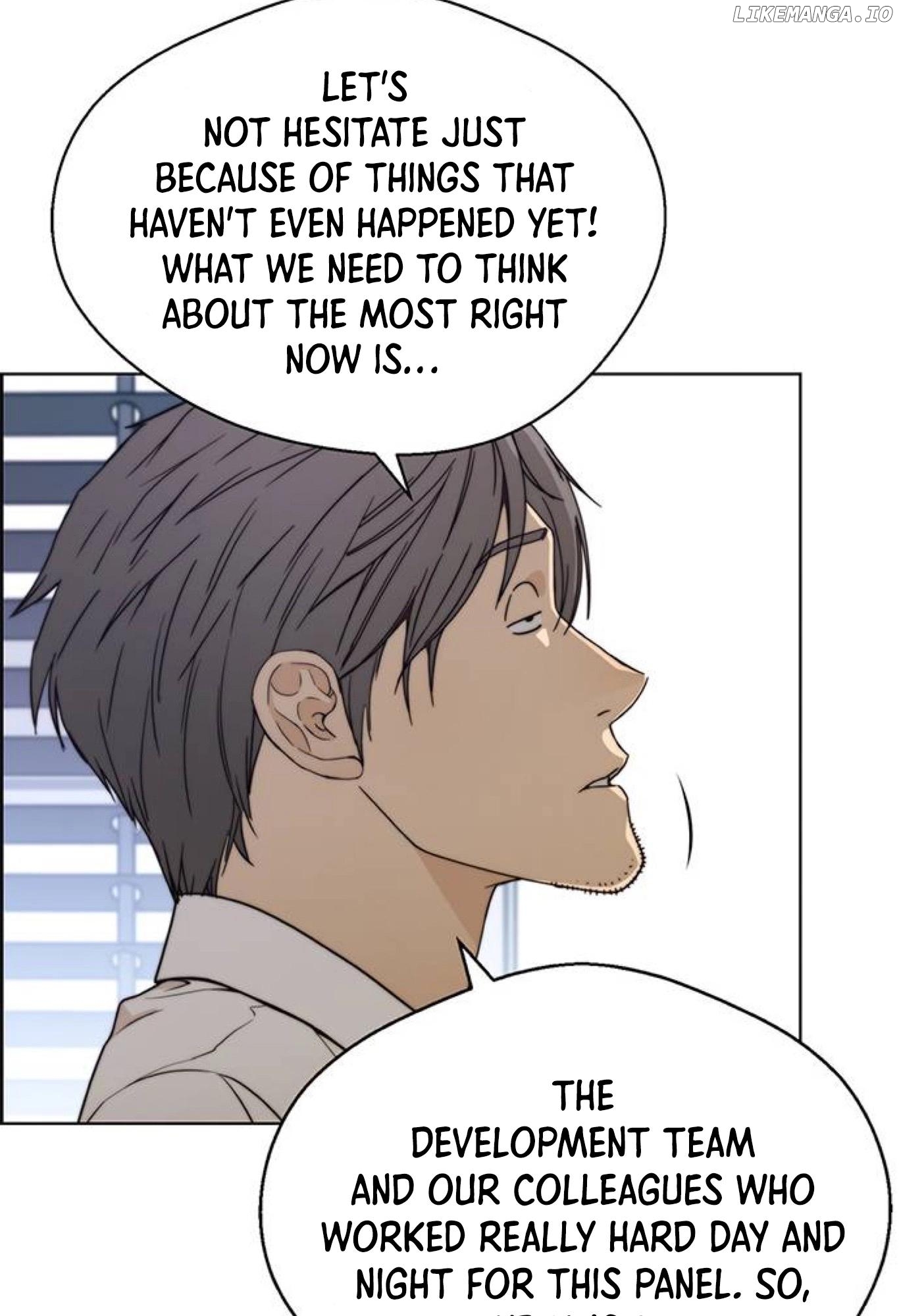 My Girlfriend Is A Real Man chapter 71 - page 39