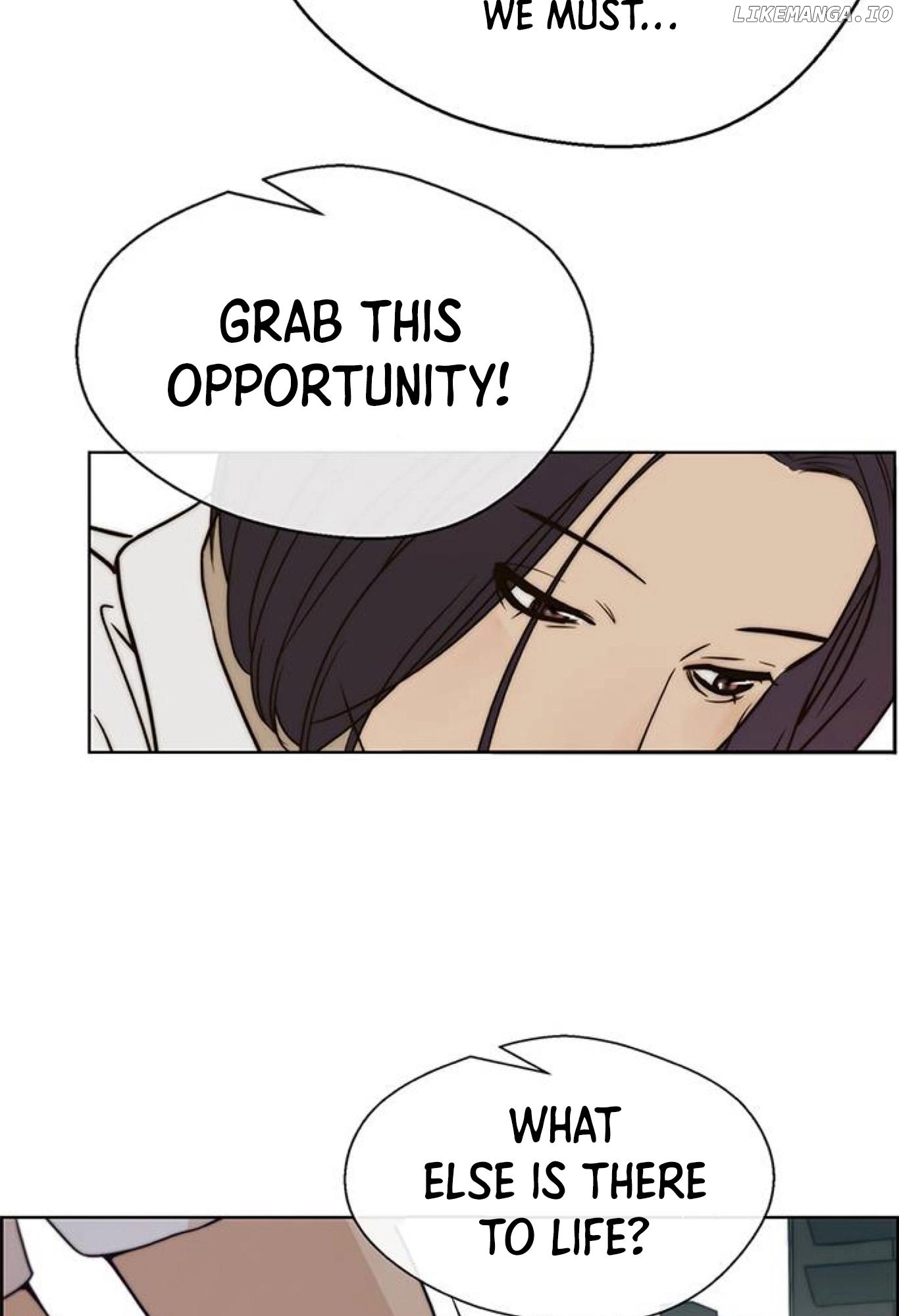 My Girlfriend Is A Real Man chapter 71 - page 40
