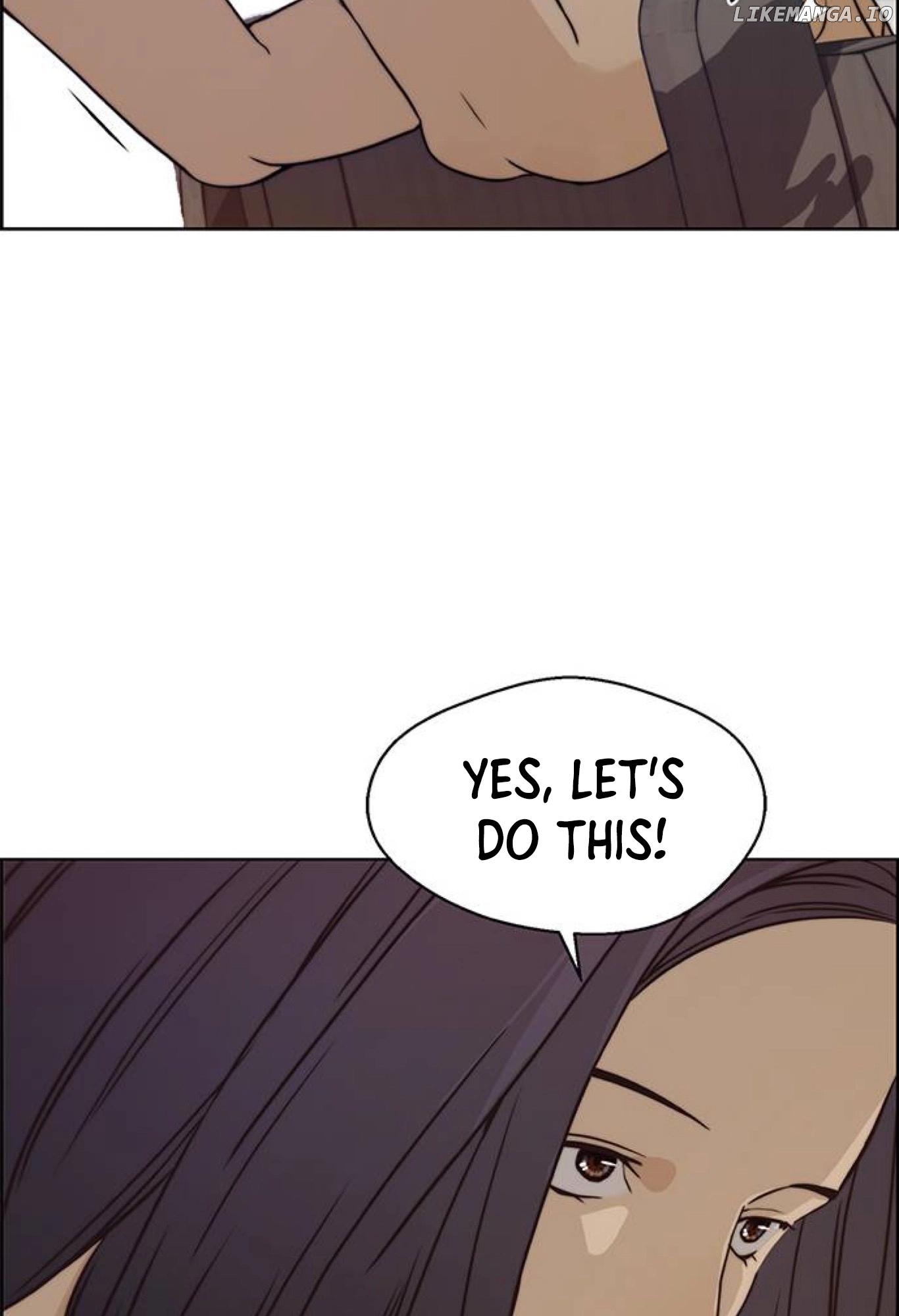 My Girlfriend Is A Real Man chapter 71 - page 42