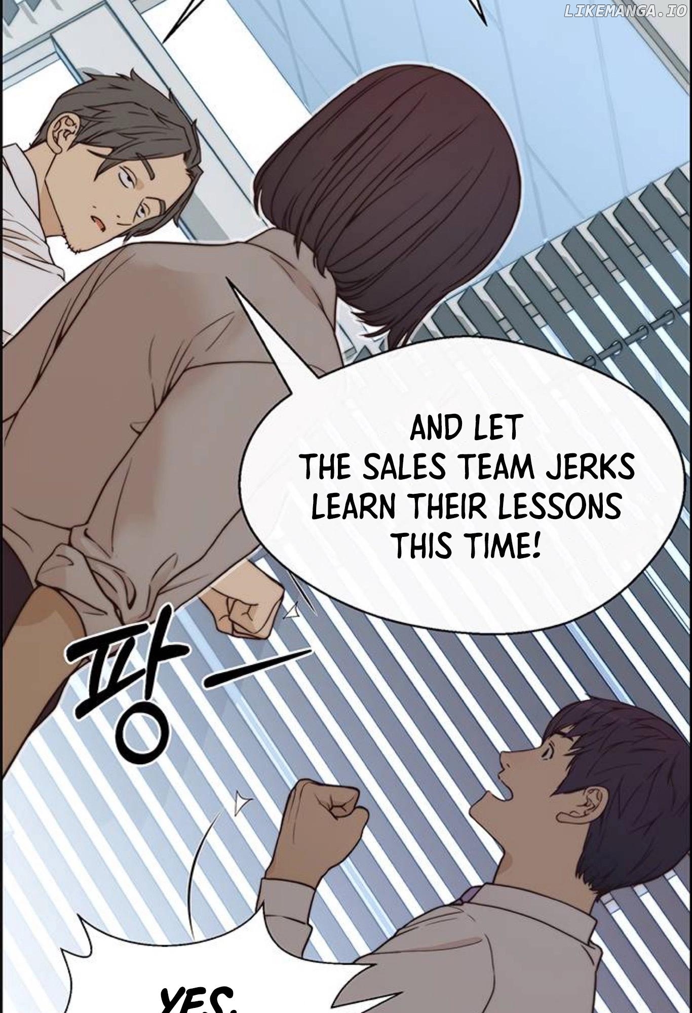 My Girlfriend Is A Real Man chapter 71 - page 44