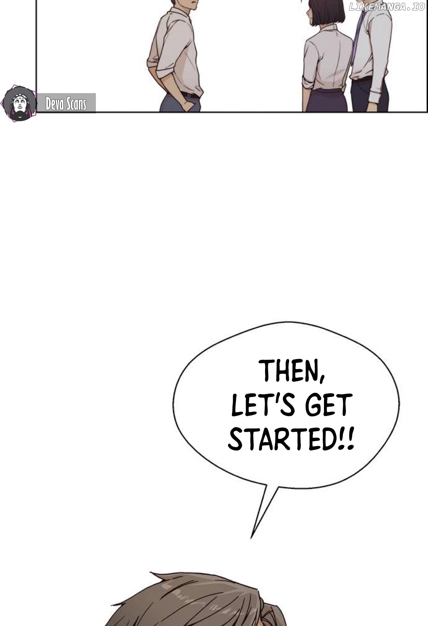 My Girlfriend Is A Real Man chapter 71 - page 47