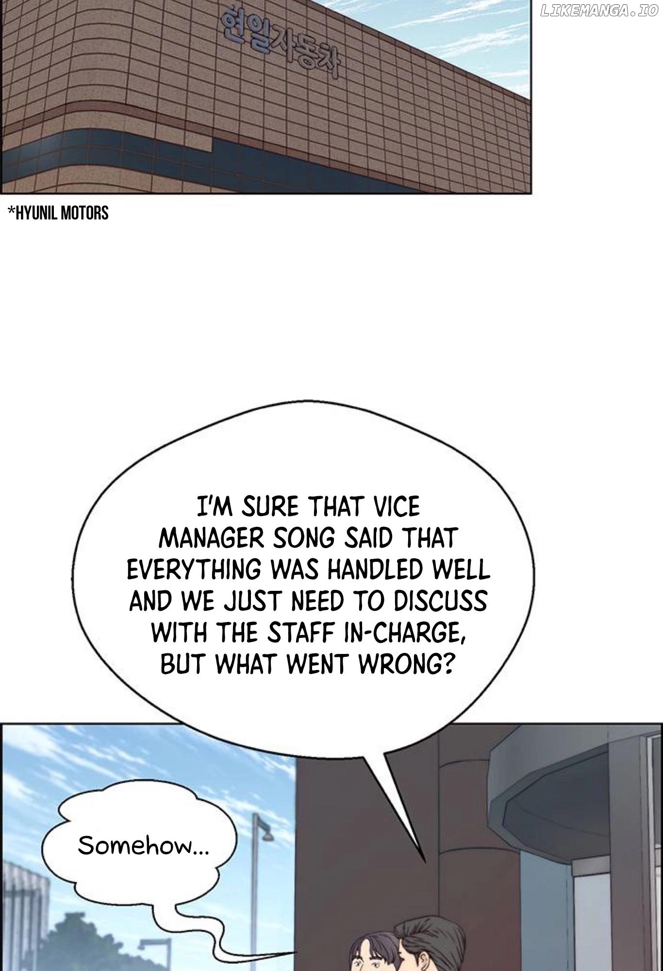 My Girlfriend Is A Real Man chapter 71 - page 52