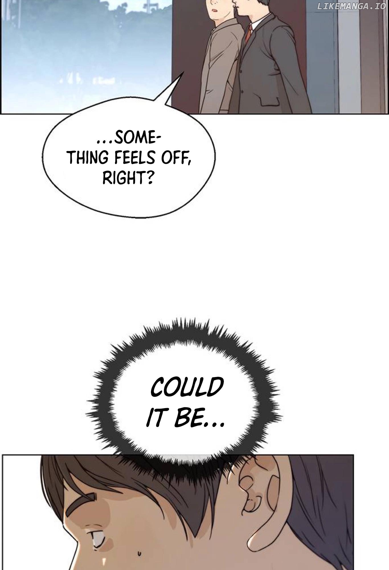 My Girlfriend Is A Real Man chapter 71 - page 53