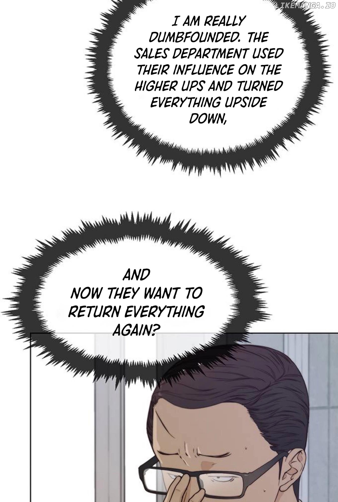 My Girlfriend Is A Real Man chapter 71 - page 6